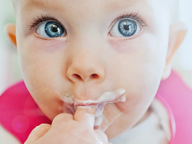 Healthy Baby Snacks | Nestlé Baby & me