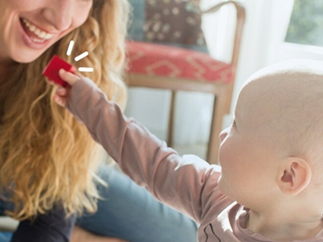 Playtime is fun—and healthy Playtime is fun—and healthy