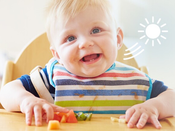 Smart snacking - why toddlers need to eat in between meals