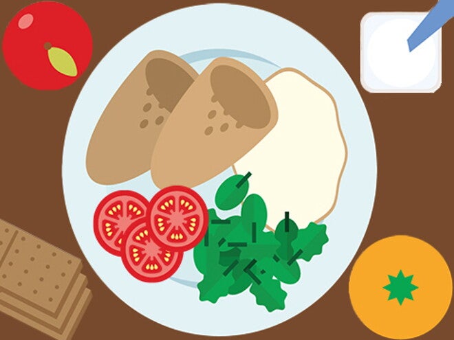 Stay healthy menu planner Stay healthy menu planner
