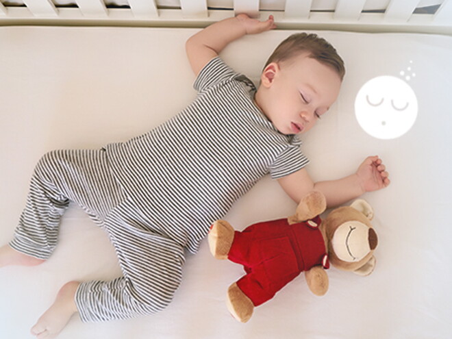 Toddler sleep