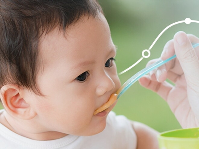 Your baby is growing by leaps and bounds Your baby is growing by leaps and bounds