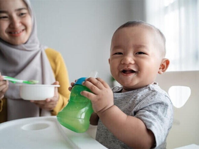 Gerber® Baby Foods