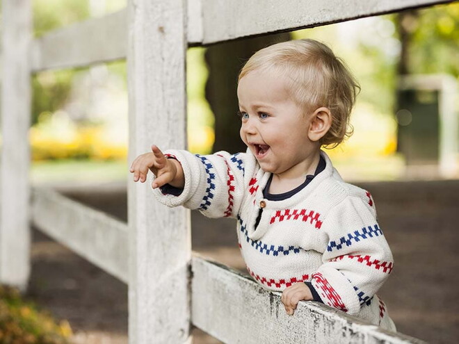 Childproofing Your Home: Safety first! Childproofing Your Home: Safety first!