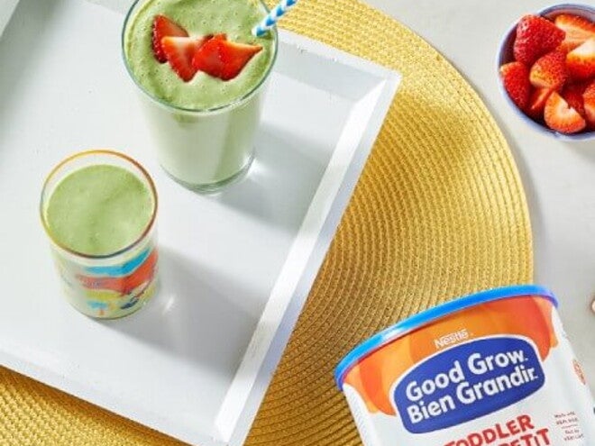 Morning Smoothie  