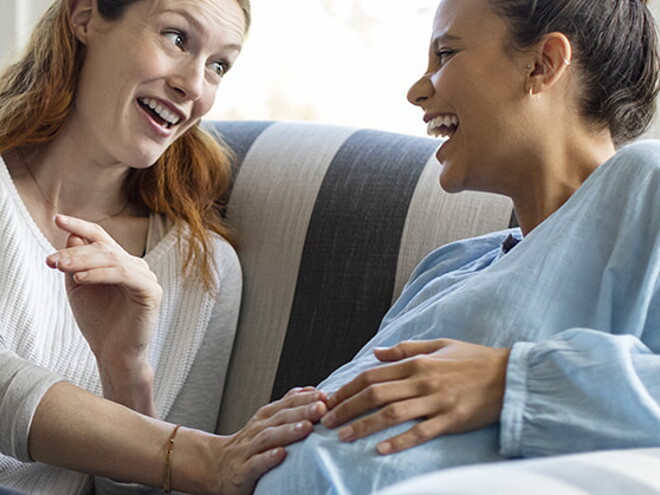 How to cope with first trimester anxiety How to cope with first trimester anxiety