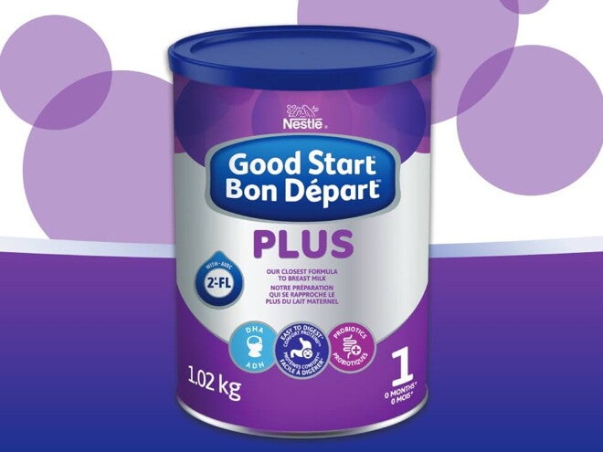 Infant probiotic | What to Look for 