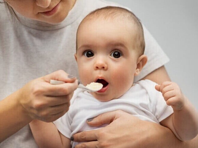 Nutritious Gerber® Infant Cereal Options Nutritious Gerber® Infant Cereal Options