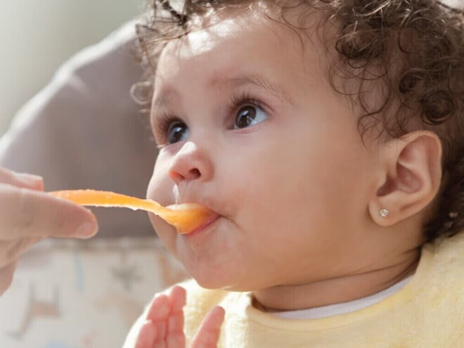 Iron from Infant Cereal Helps Support Learning Ability and Brain DevelopmentIron from Infant Cereal Helps Support Learning Ability and Brain Development