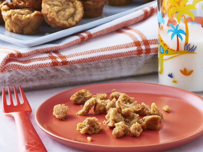 Mini Muffins Mini Muffins