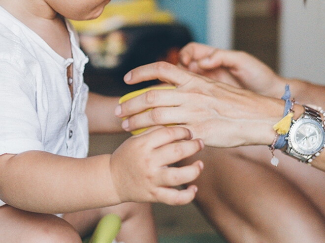 potty training toddlers