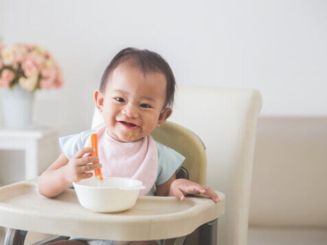 5 Easy Steps for Baby-Led Feeding 5 Easy Steps for Baby-Led Feeding