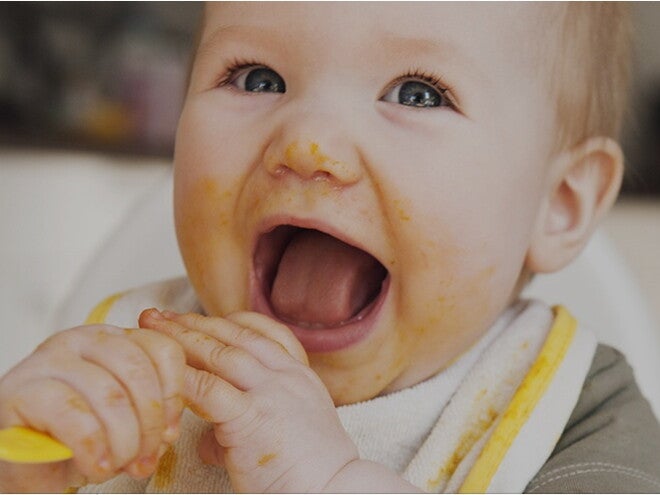 Healthy baby development Healthy baby development