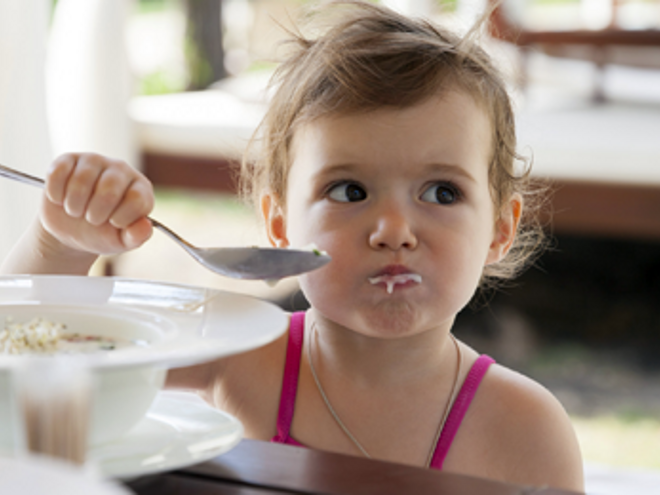 toddler and breakfast toddler and breakfast