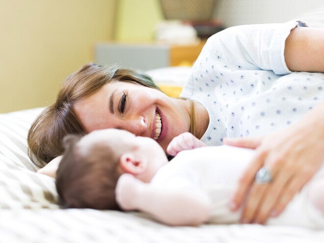 Mother with child Mother with child