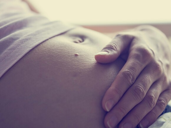 Pregnancy weight gain