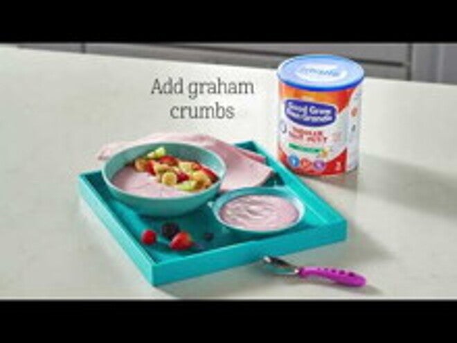 Good Grow Yogurt Bowl