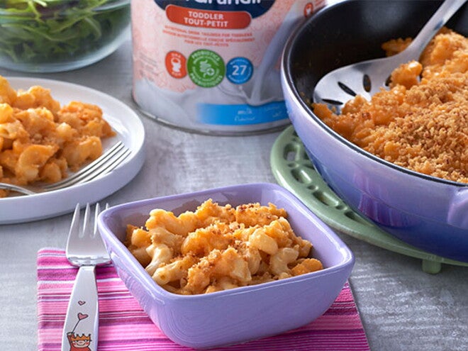 Macaroni and Cheese Recipe