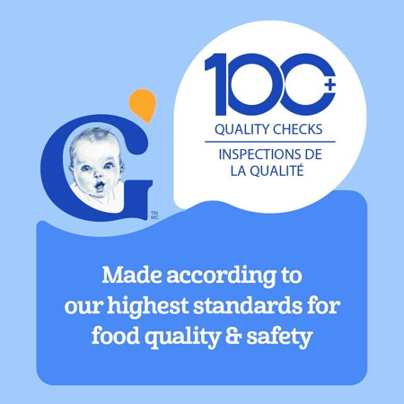 GERBER Lil' Entrées® Macaroni & Cheese
