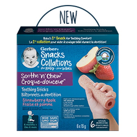 Teething stick cheap