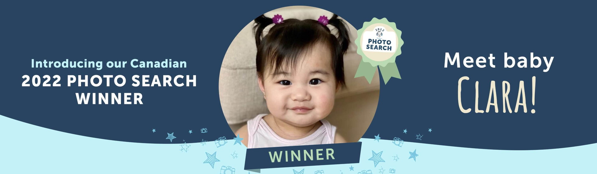 Meet Baby Clara!​