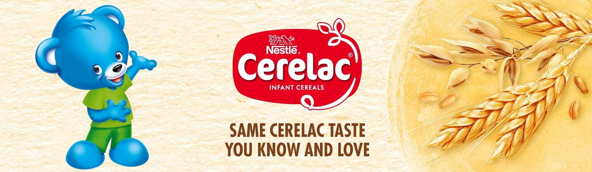 Cerelac for Babies & Toddlers