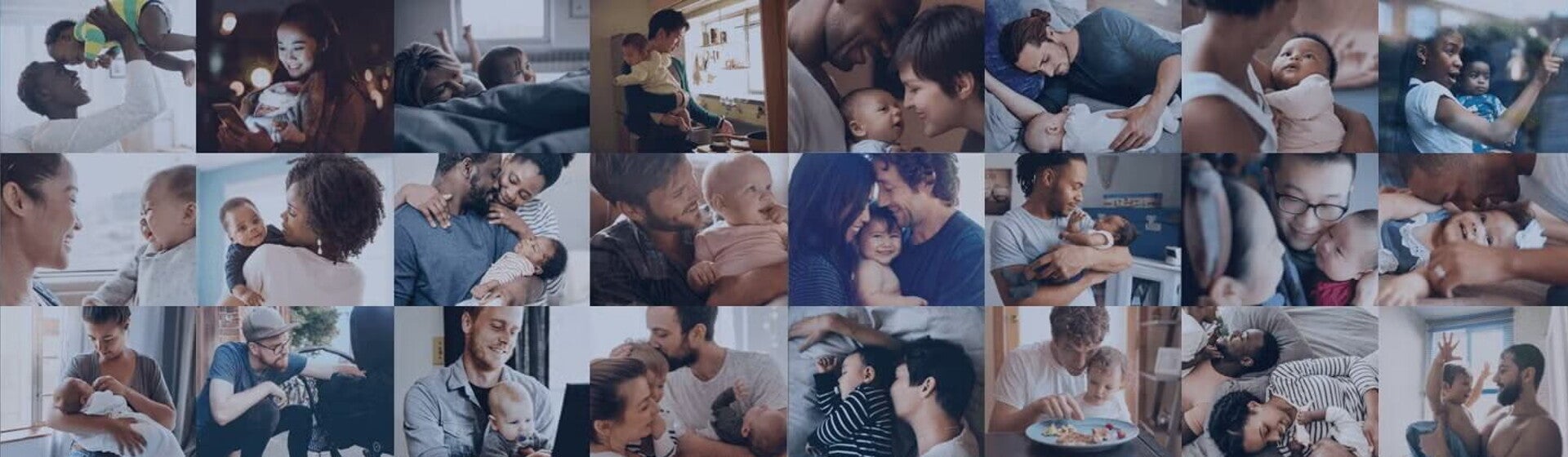 À l’écoute des nouveaux parents À l’écoute des nouveaux parents