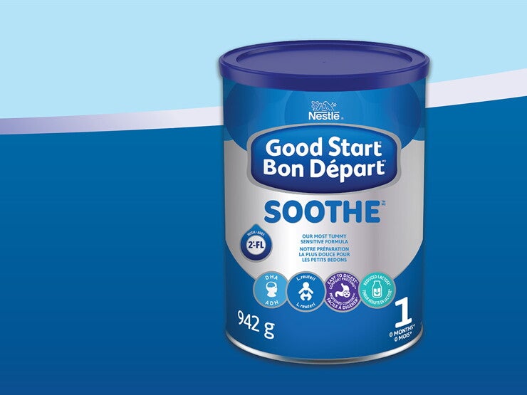 Good Start® Soothe™, Baby Formula for Sensitive Tummies