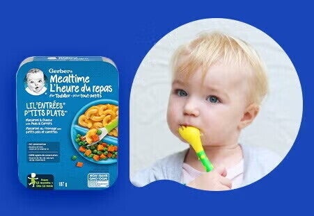 Gerber Meals Gerber Meals