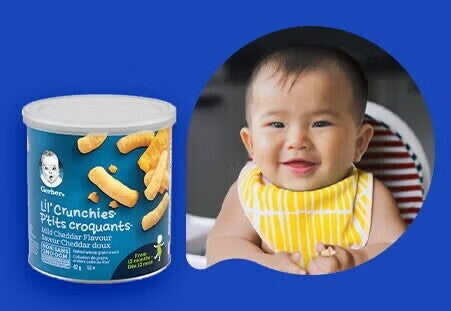 Gerber Vegetable & Meats Meals Gerber Vegetable & Meats Meals