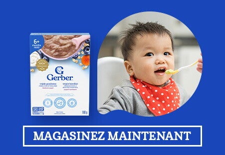 Céréales nourrissantes