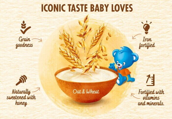 CERELAC Canada baby & Toddler Cereals your baby will love CERELAC Canada baby & Toddler Cereals your baby will love