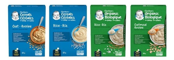 Cereals products Cereals products