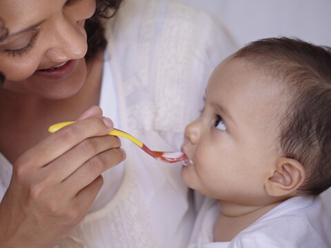 baby food allergies