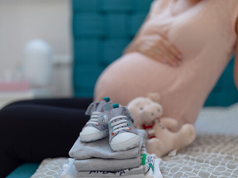 preparing for baby