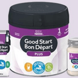 Baby formula