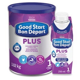 Stage 1 baby formula | Good Start®