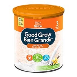 good grow vanilla