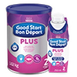 Stage 2 baby formula | Good Start®