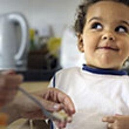 Toddler Nutrition