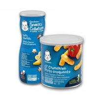 GERBER® Snacks