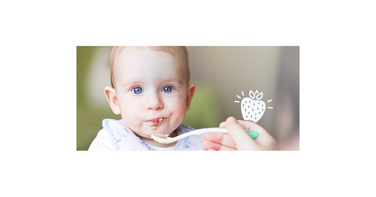 Baby allergies and food introduction: 7 tips | Nestlé Baby & me