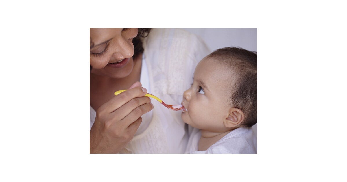 Baby Food Allergies Know How | Nestlé Baby & me