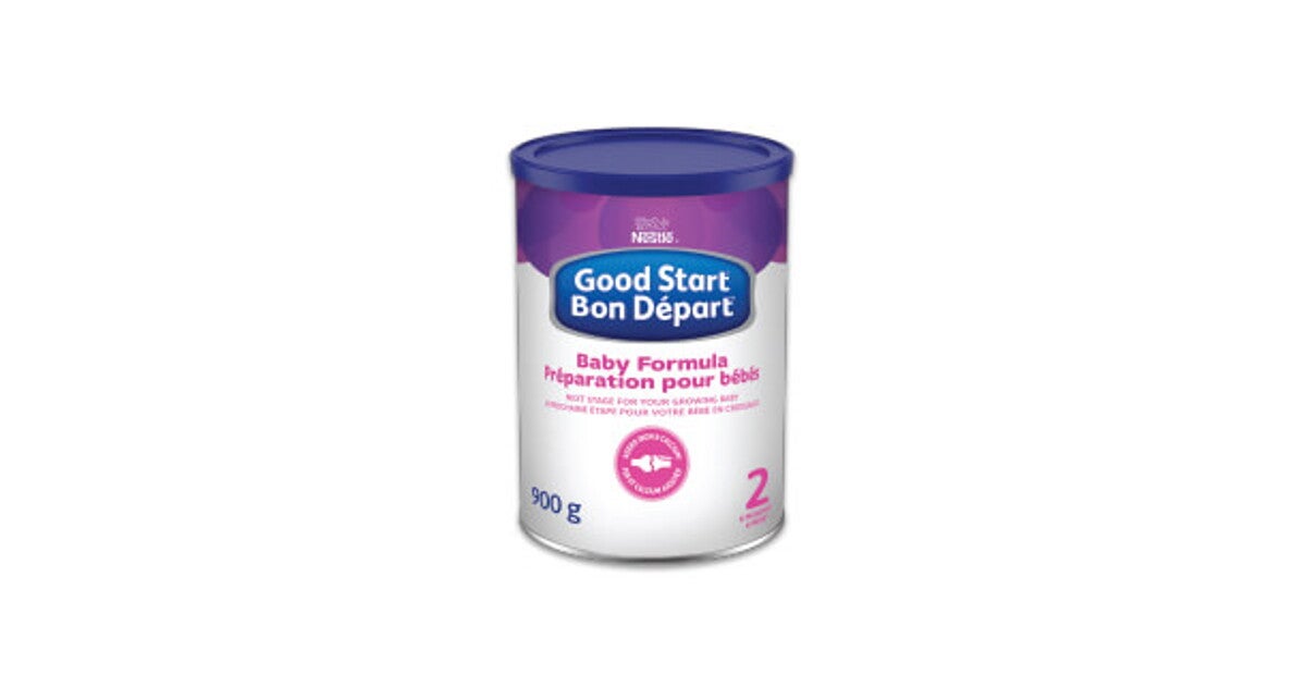Formula For Babies 6 Months Good Start Stage 2 Powder