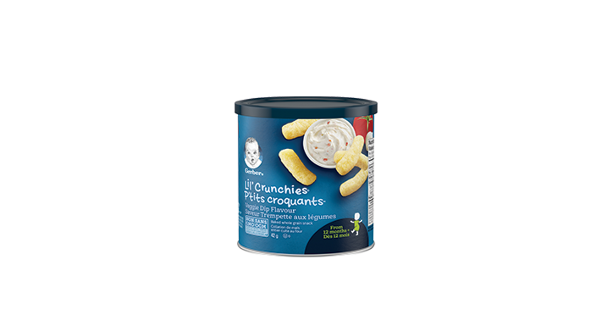 Lil crunchies veggie dip on sale