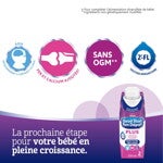 Préparation pour nourrissons BON DÉPART PLUS 2, prête à servir