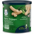 Gerber Lil Crunchies Organic Cheddar Broccoli