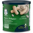 GERBER® Organic LIL' CRUNCHIES® White Bean Hummus