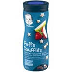 Gerber® Puffs Strawberry Apple