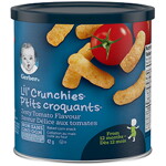 Gerber® Lil' Crunchies®  Zesty Tomato